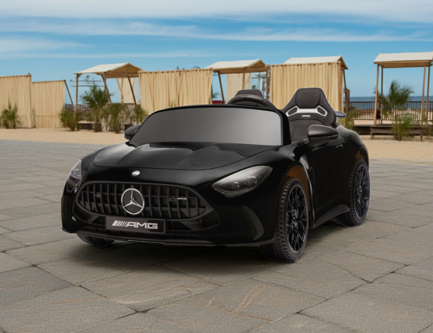 PREORDER 2026 24V Mercedes Benz AMG GT63 2 Seater Kids Ride On Car - NEW Silent Motor