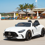PREORDER 2026 24V Mercedes Benz AMG GT63 2 Seater Kids Ride On Car - NEW Silent Motor