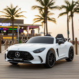 PREORDER 2026 24V Mercedes Benz AMG GT63 2 Seater Kids Ride On Car - NEW Silent Motor