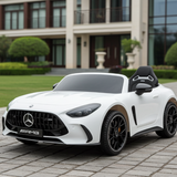 PREORDER 2026 24V Mercedes Benz AMG GT63 2 Seater Kids Ride On Car - NEW Silent Motor