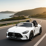 PREORDER 2026 24V Mercedes Benz AMG GT63 2 Seater Kids Ride On Car - NEW Silent Motor