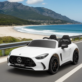 PREORDER 2026 24V Mercedes Benz AMG GT63 2 Seater Kids Ride On Car - NEW Silent Motor