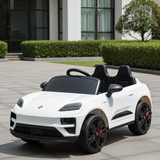 PREORDER 2026 24V Porsche Macan Turbo Kids Ride On with Remote Control