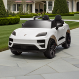 PREORDER 2026 24V Porsche Macan Turbo Kids Ride On with Remote Control