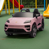 PREORDER 2026 24V Porsche Macan Turbo Kids Ride On with Remote Control