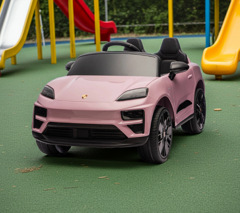 PREORDER 2026 24V Porsche Macan Turbo Kids Ride On with Remote Control