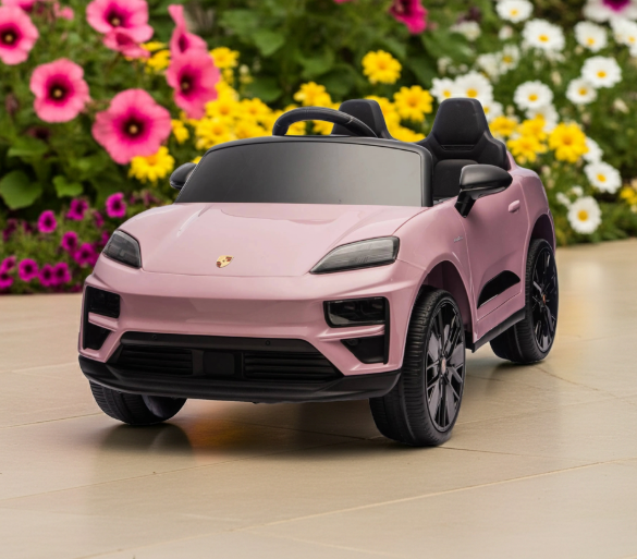 PREORDER 2026 24V Porsche Macan Turbo Kids Ride On with Remote Control