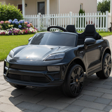 PREORDER 2026 24V Porsche Macan Turbo Kids Ride On with Remote Control