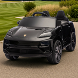 PREORDER 2026 24V Porsche Macan Turbo Kids Ride On with Remote Control