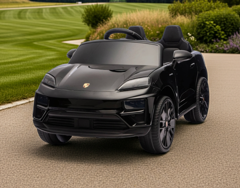PREORDER 2026 24V Porsche Macan Turbo Kids Ride On with Remote Control