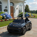PREORDER 2026 24V Porsche Macan Turbo Kids Ride On with Remote Control