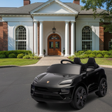 PREORDER 2026 24V Porsche Macan Turbo Kids Ride On with Remote Control
