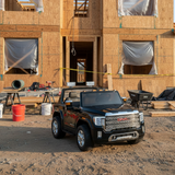 2026 UPGRADED GMC Sierra 24V 2 Seater Kids Ride On Car With Remote Control