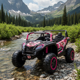 2026 24V DUNE BUGGY DELUXE 2 SEATER KIDS RIDE ON CAR WITH REMOTE CONTROL