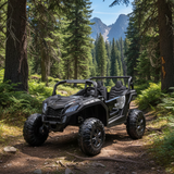 2026 24V DUNE BUGGY DELUXE 2 SEATER KIDS RIDE ON CAR WITH REMOTE CONTROL