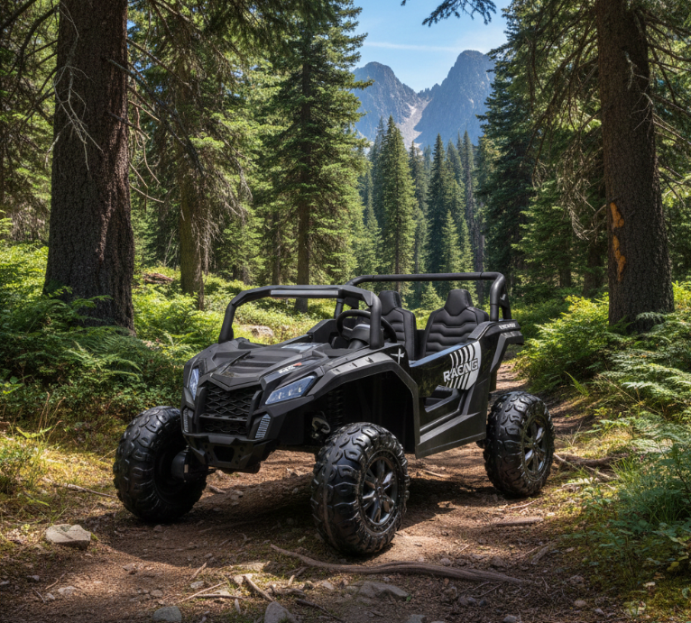 2026 24V DUNE BUGGY DELUXE 2 SEATER KIDS RIDE ON CAR WITH REMOTE CONTROL