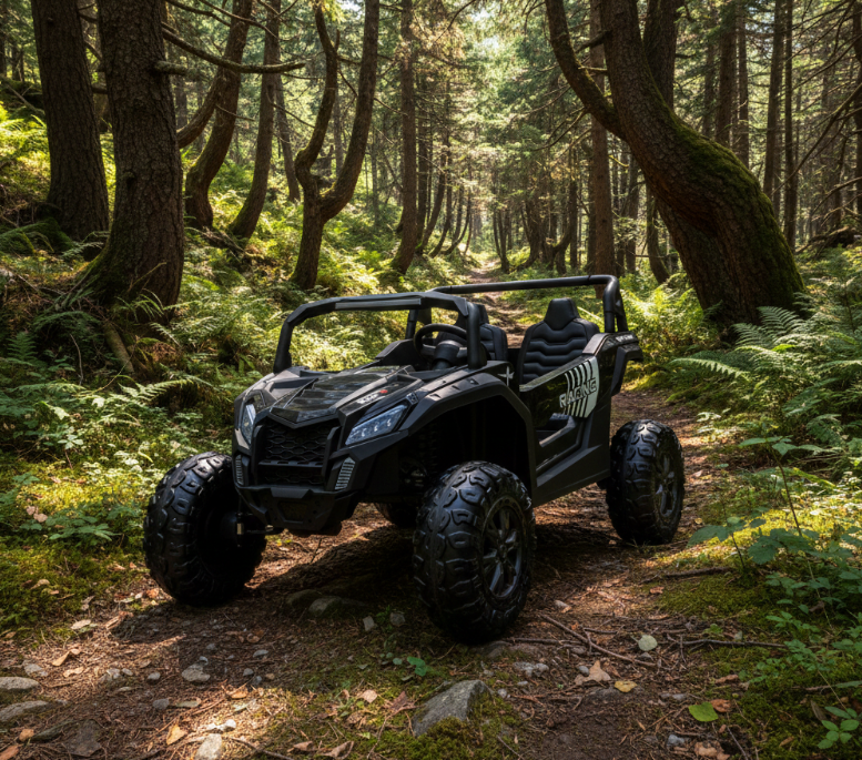 2026 24V DUNE BUGGY DELUXE 2 SEATER KIDS RIDE ON CAR WITH REMOTE CONTROL