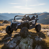 2026 24V DUNE BUGGY DELUXE 2 SEATER KIDS RIDE ON CAR WITH REMOTE CONTROL