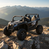 2026 24V DUNE BUGGY DELUXE 2 SEATER KIDS RIDE ON CAR WITH REMOTE CONTROL