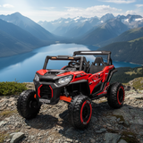 PREORDER Can Am UTV Style 2 Seater 4X4 Kids Ride On Car with Remote
