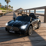 2026 Mercedes Benz GTR 12V Kids Ride On Car with Remote Control