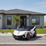 Lamborghini Style 12V Kids Ride On Car with Remote Control