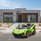 Lamborghini Style 12V Kids Ride On Car with Remote Control