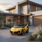 Lamborghini Style 12V Kids Ride On Car with Remote Control