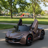 2026 LaFerrari Style 12V Kids Ride On Car with Remote Control