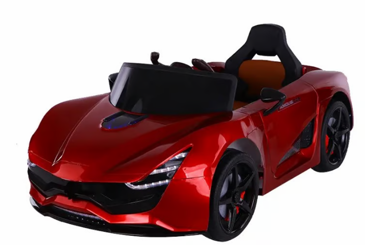 2026 LaFerrari Style 12V Kids Ride On Car with Remote Control