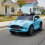 2026 Aston Martin DBX S310 12V Kids Ride On Car with Remote Control