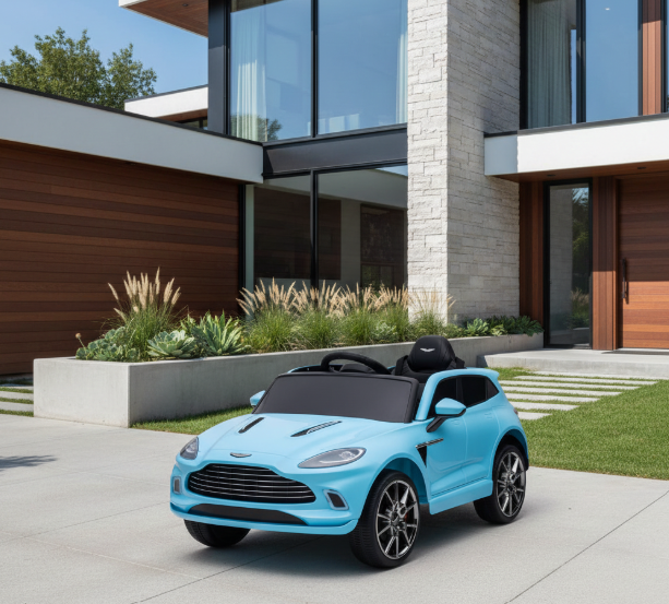 2026 Aston Martin DBX S310 12V Kids Ride On Car with Remote Control