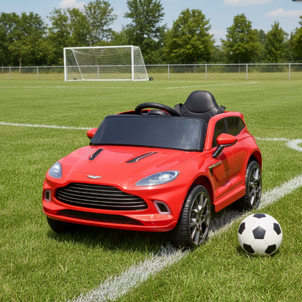 2026 Aston Martin DBX S310 12V Kids Ride On Car with Remote Control