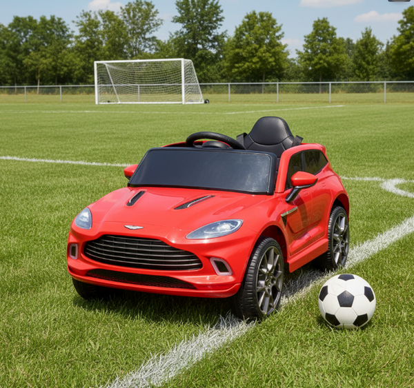 2026 Aston Martin DBX S310 12V Kids Ride On Car with Remote Control