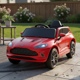 2026 Aston Martin DBX S310 12V Kids Ride On Car with Remote Control