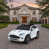2026 Aston Martin DBX S310 12V Kids Ride On Car with Remote Control