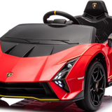 2026 Lamborghini Auténtica Kids Ride On Car with Remote Control