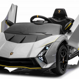 2026 Lamborghini Auténtica Kids Ride On Car with Remote Control