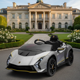 2026 Lamborghini Auténtica Kids Ride On Car with Remote Control