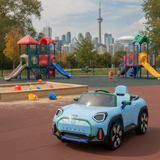2026 Mini Aceman 12V Kids Ride On Car with Remote Control