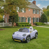 2026 Mini Aceman 12V Kids Ride On Car with Remote Control