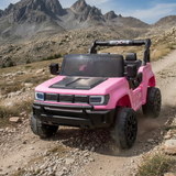 2026 Bronco Style 24V 4X4 2 Seater Kids Ride On Car with Remote Control
