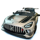 2026 Mercedes Benz GT3 12V Kids Ride On Car with Remote Control