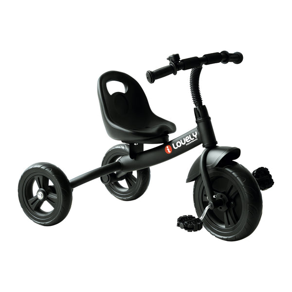 Qaba 3-Wheel Recreation Ride-On Toddler Bike With Bell for Children Indoor / Outdoor