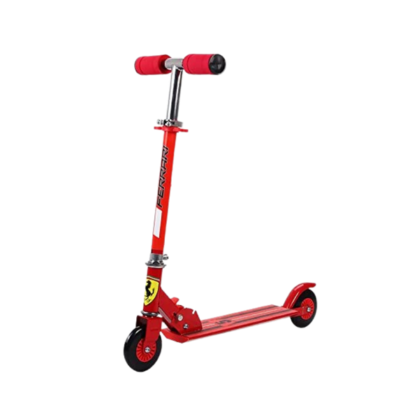 Ferrari Scooter For Kids