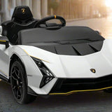 2025 Lamborghini Auténtica Kids Ride On Car with Remote Control