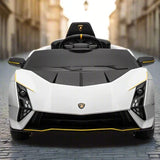 2025 Lamborghini Auténtica Kids Ride On Car with Remote Control