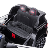 2025 Police SUV 12V Kids Ride On Car with Remote Control and Walkie Talkie