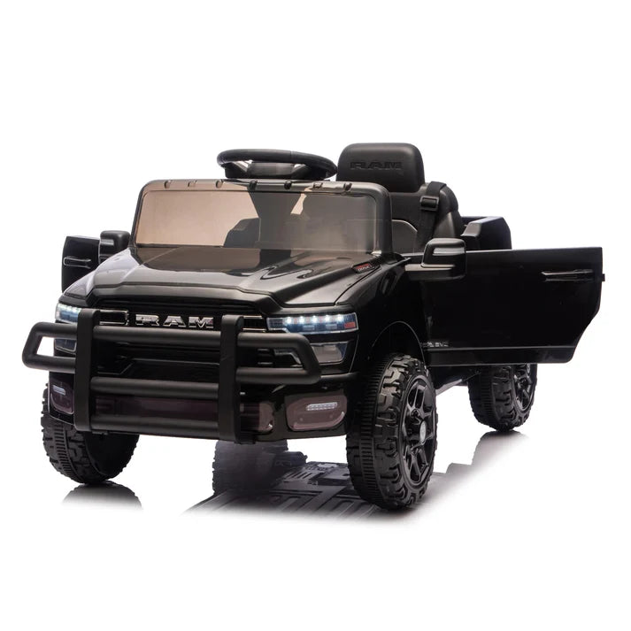 Dodge Ram 3500 12V Kids Ride On Car with Remote Control