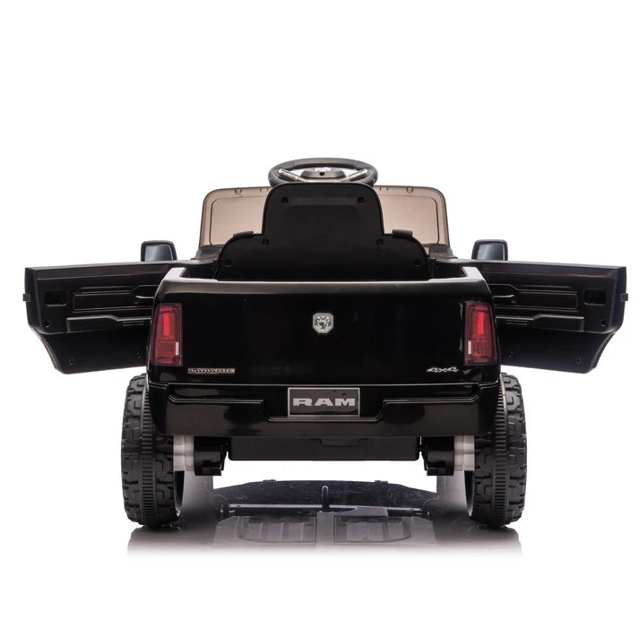 Dodge Ram 3500 12V Kids Ride On Car with Remote Control